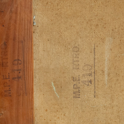 Cavalry Patrol at Dawn – J. Cusachs