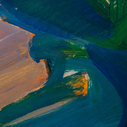 Abstract Composition – José Barceló Albaladejo