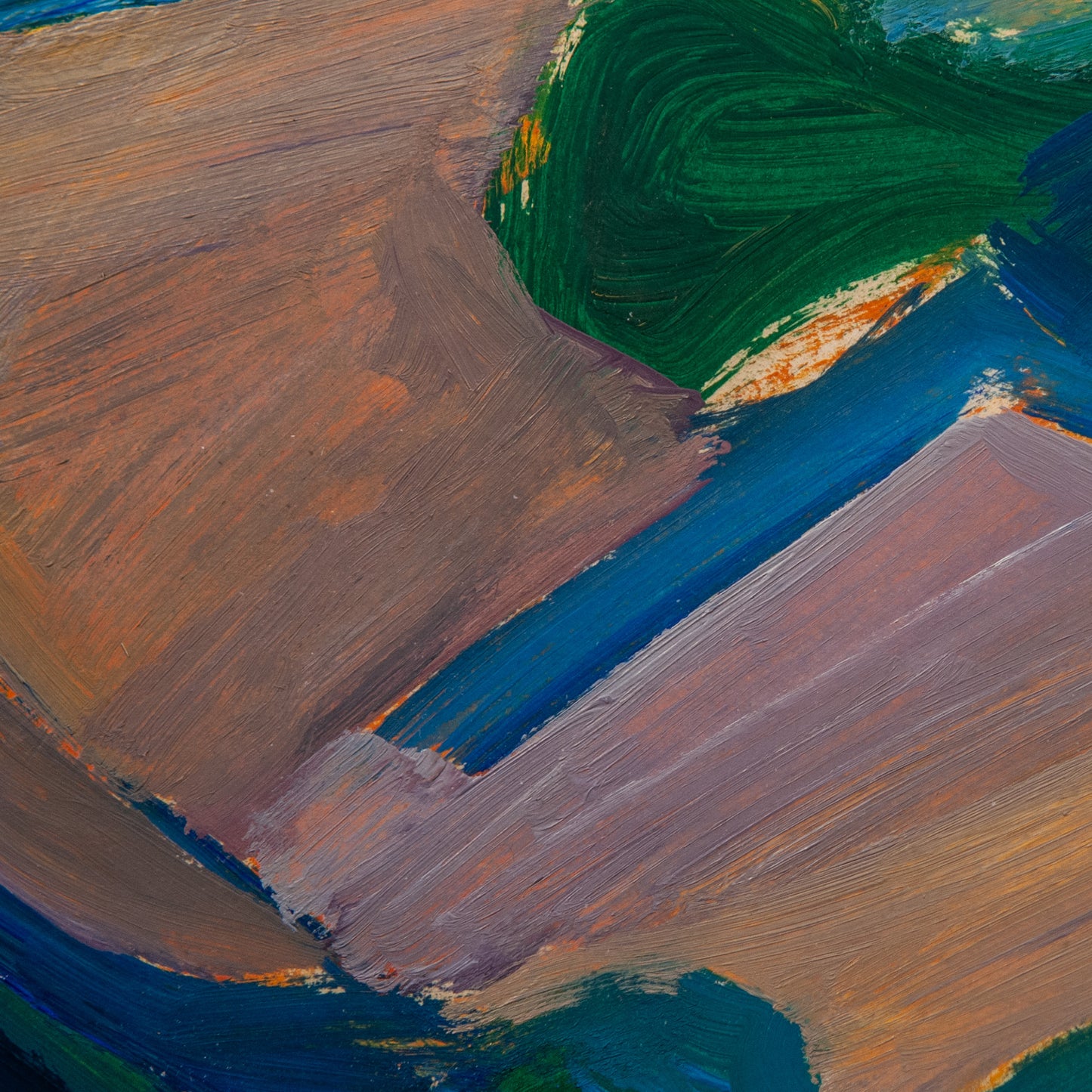 Abstract Composition – José Barceló Albaladejo