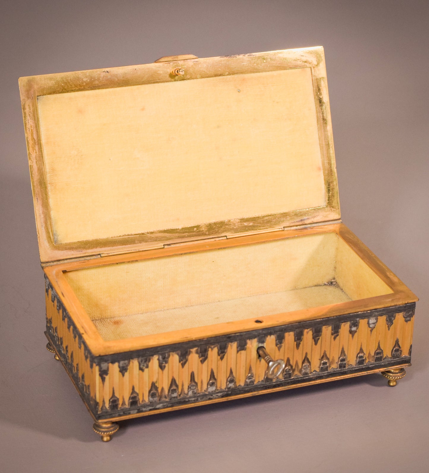 Jewellery box