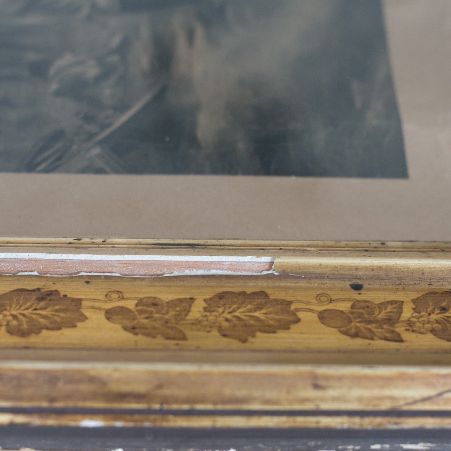 Steady, The Drums and Fifes! – After Lady Butler