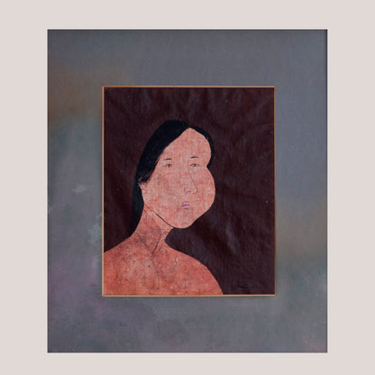 Portrait Study – Dai Bih-In