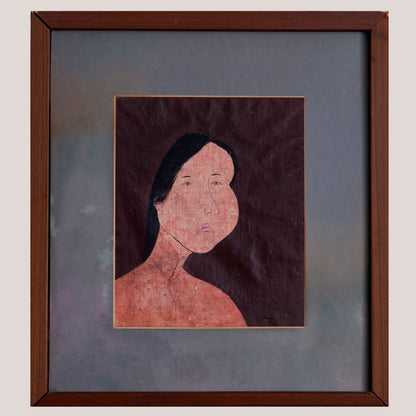 Portrait Study – Dai Bih-In