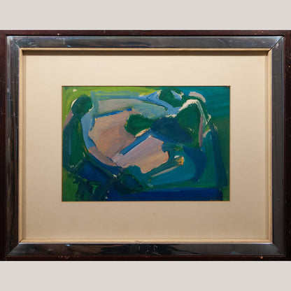 Abstract Composition – José Barceló Albaladejo