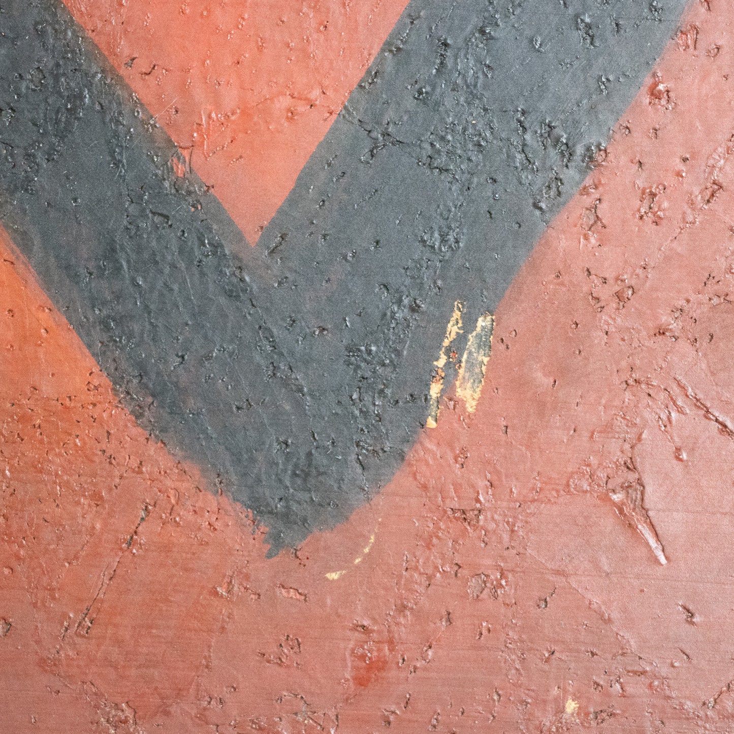 Geometric Abstraction in Red – Manuel Rufi Gibert