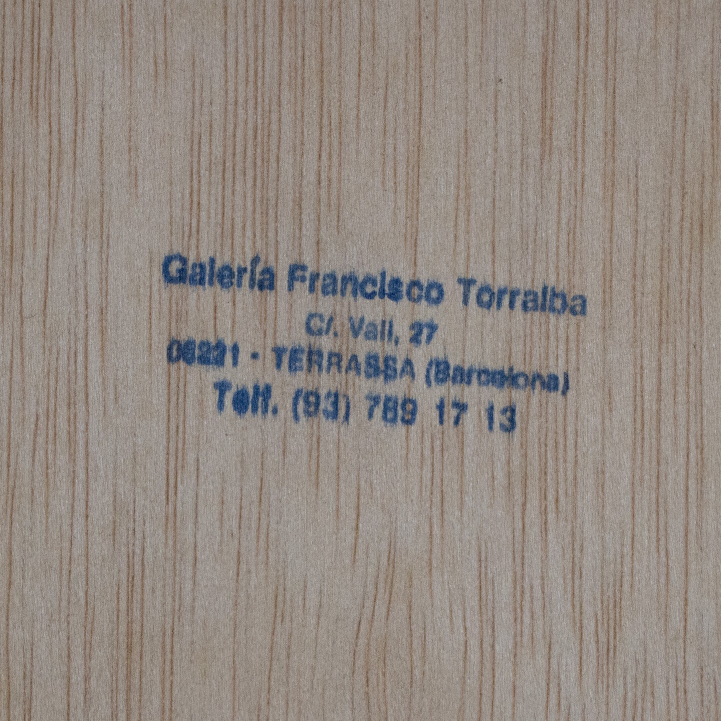 Geometric Abstraction in Red – Manuel Rufi Gibert