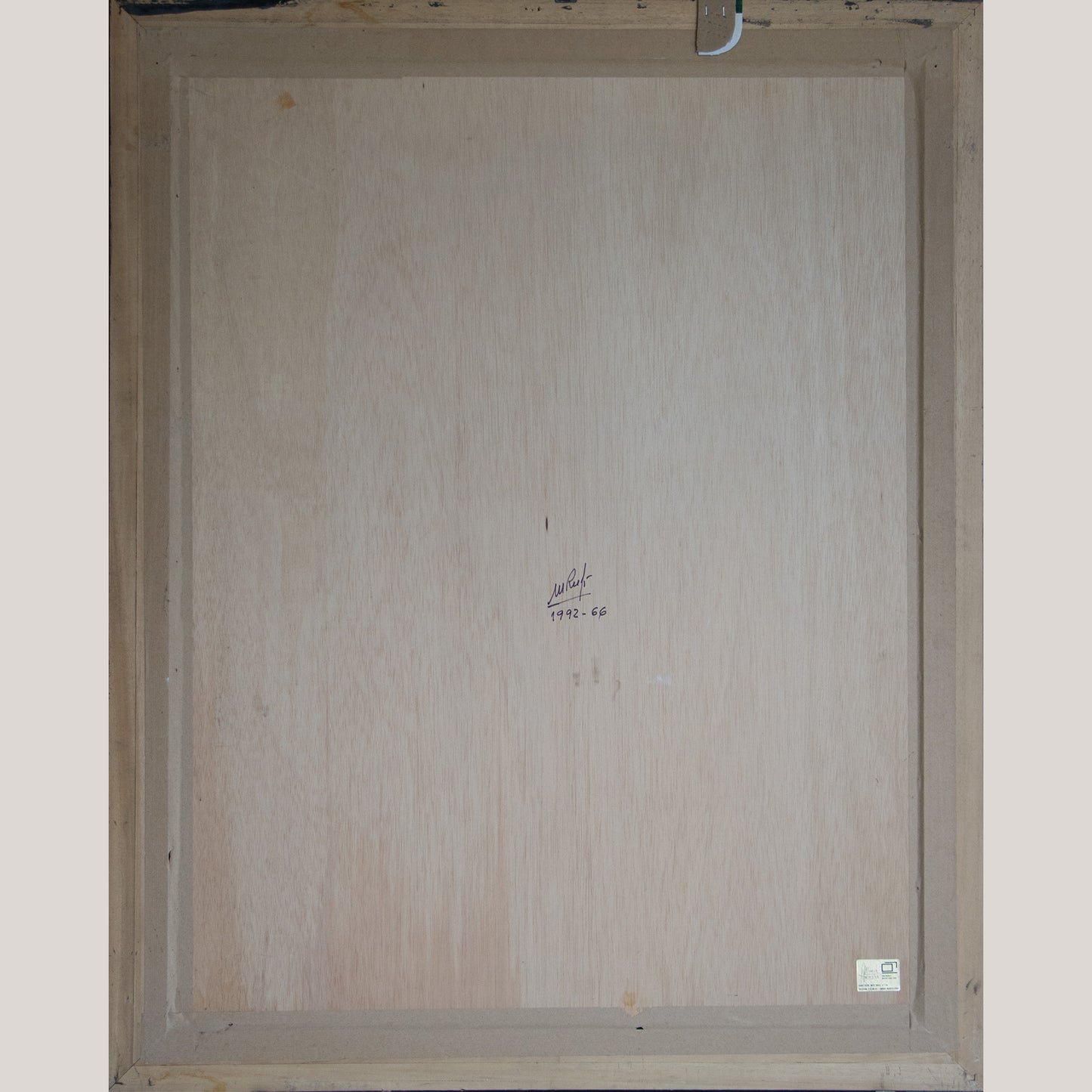 Abstract Symbolic Composition – Manuel Rufi Gibert