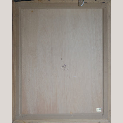 Abstract Symbolic Composition – Manuel Rufi Gibert