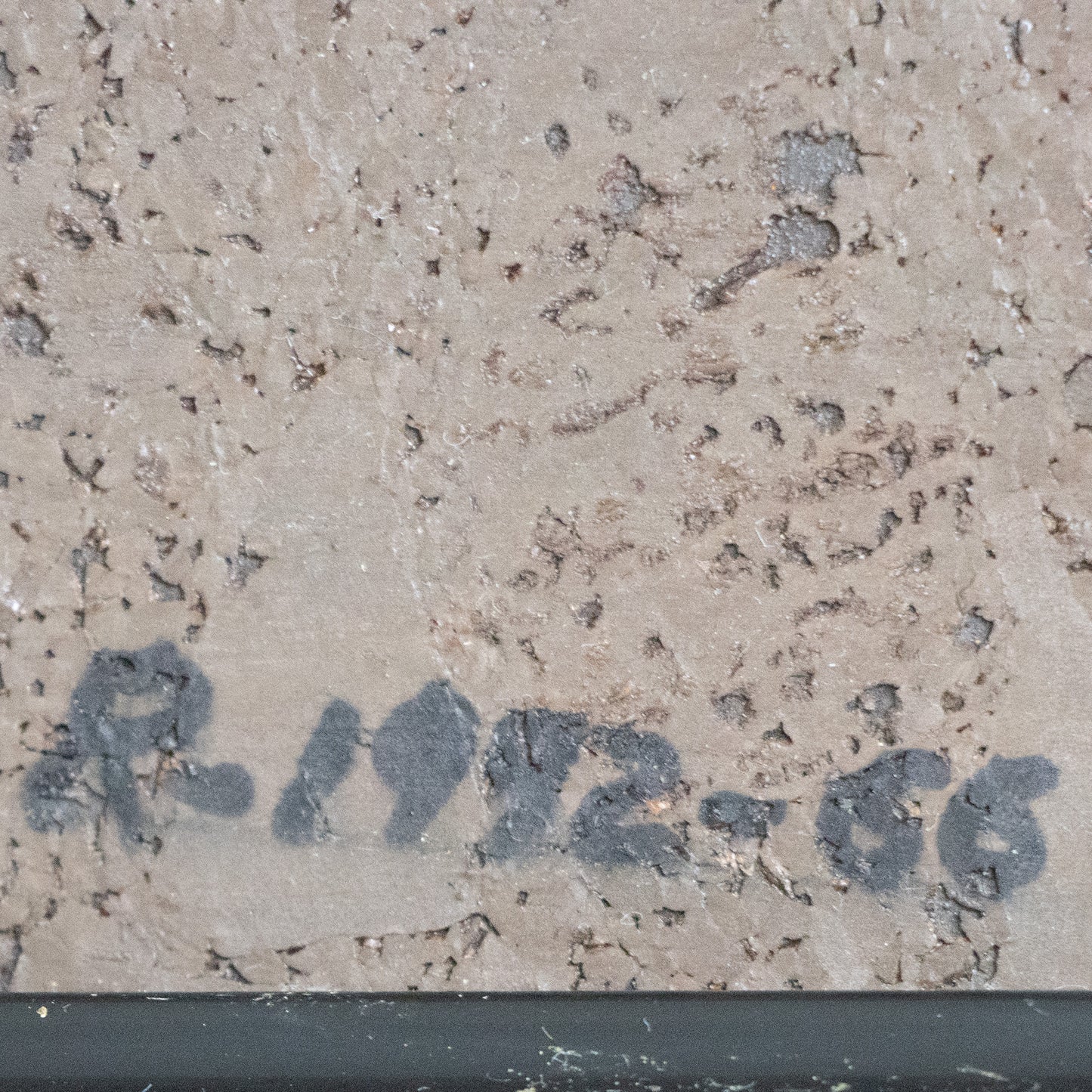 Abstract Symbolic Composition – Manuel Rufi Gibert