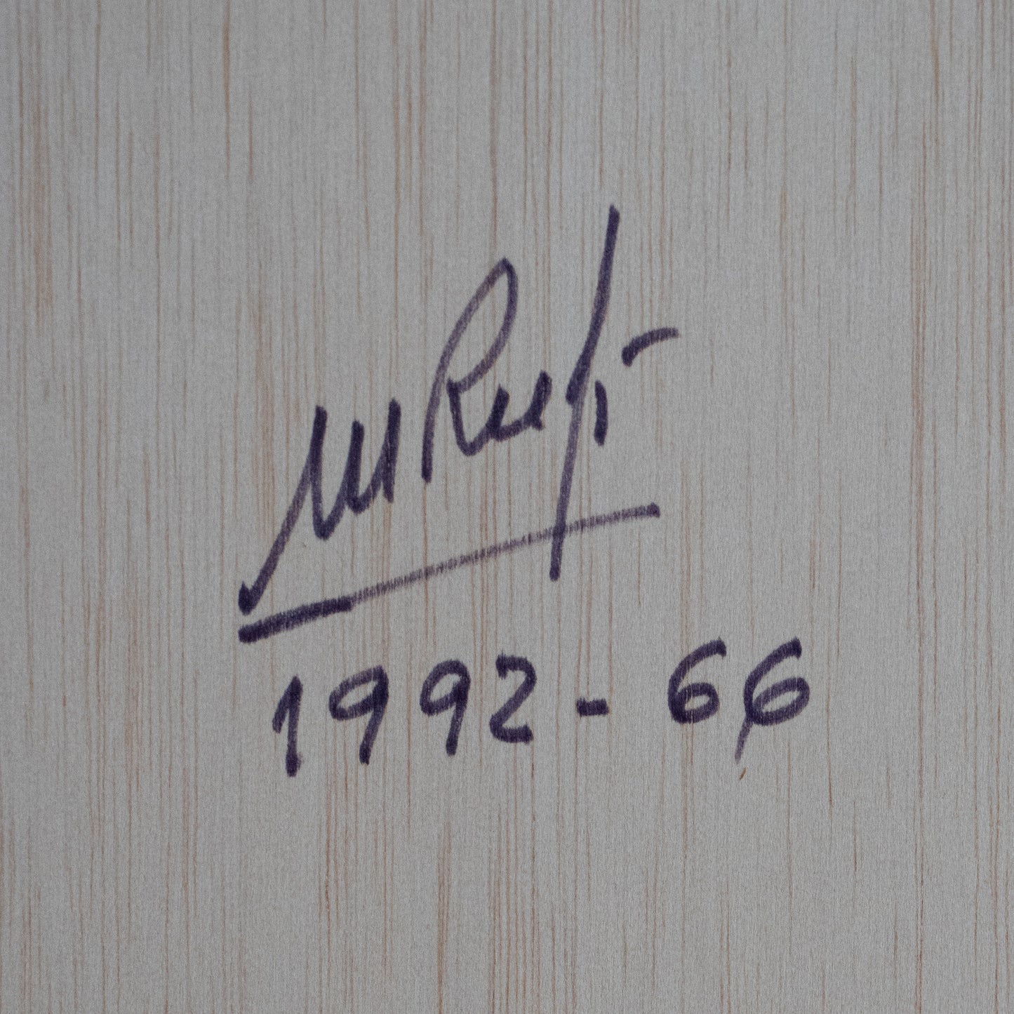 Abstract Symbolic Composition – Manuel Rufi Gibert