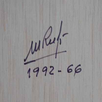 Abstract Symbolic Composition – Manuel Rufi Gibert