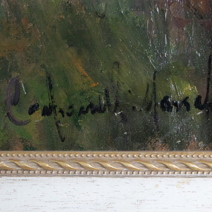 Rustic Corner of Calañós – Francisco Carbonell Massabé