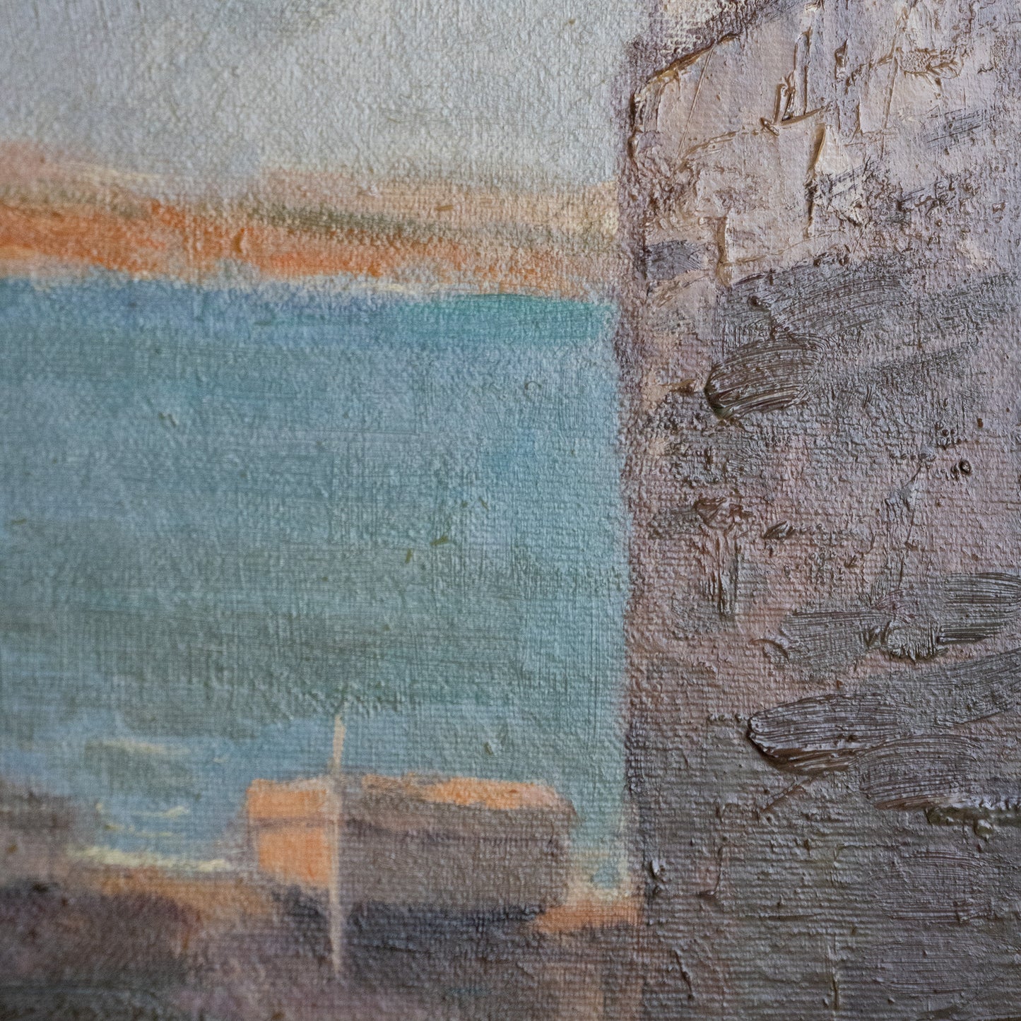 Rustic Corner of Calañós – Francisco Carbonell Massabé