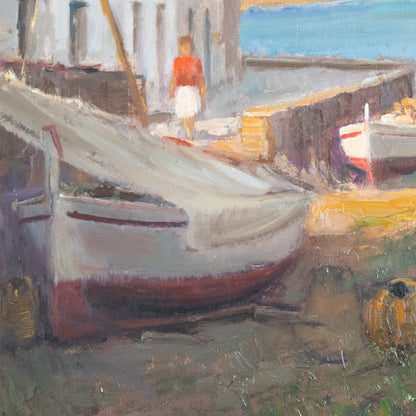 Rustic Corner of Calañós – Francisco Carbonell Massabé