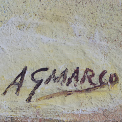 Woman with Flute by Alejandro Giner Marco