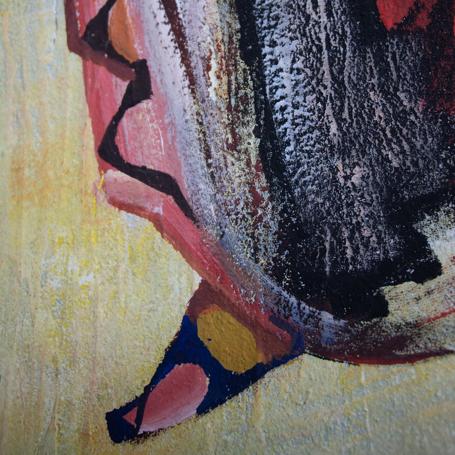 Woman with Flute by Alejandro Giner Marco