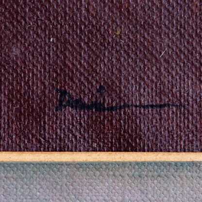 Portrait Study – Dai Bih-In