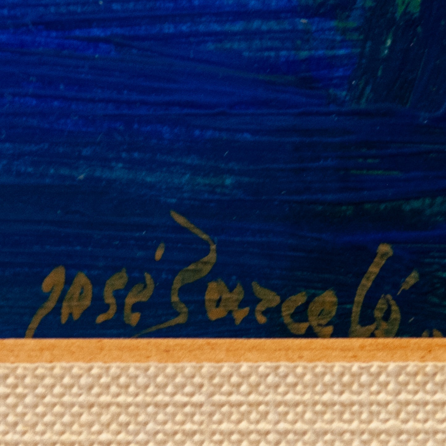 Abstract Composition – José Barceló Albaladejo