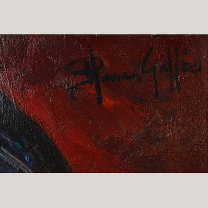 Isidre Nonell i Monturiol - Follower - Gypsy Lady