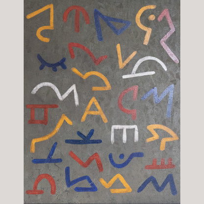 Geometric Abstraction by Manuel Rufi Gibert