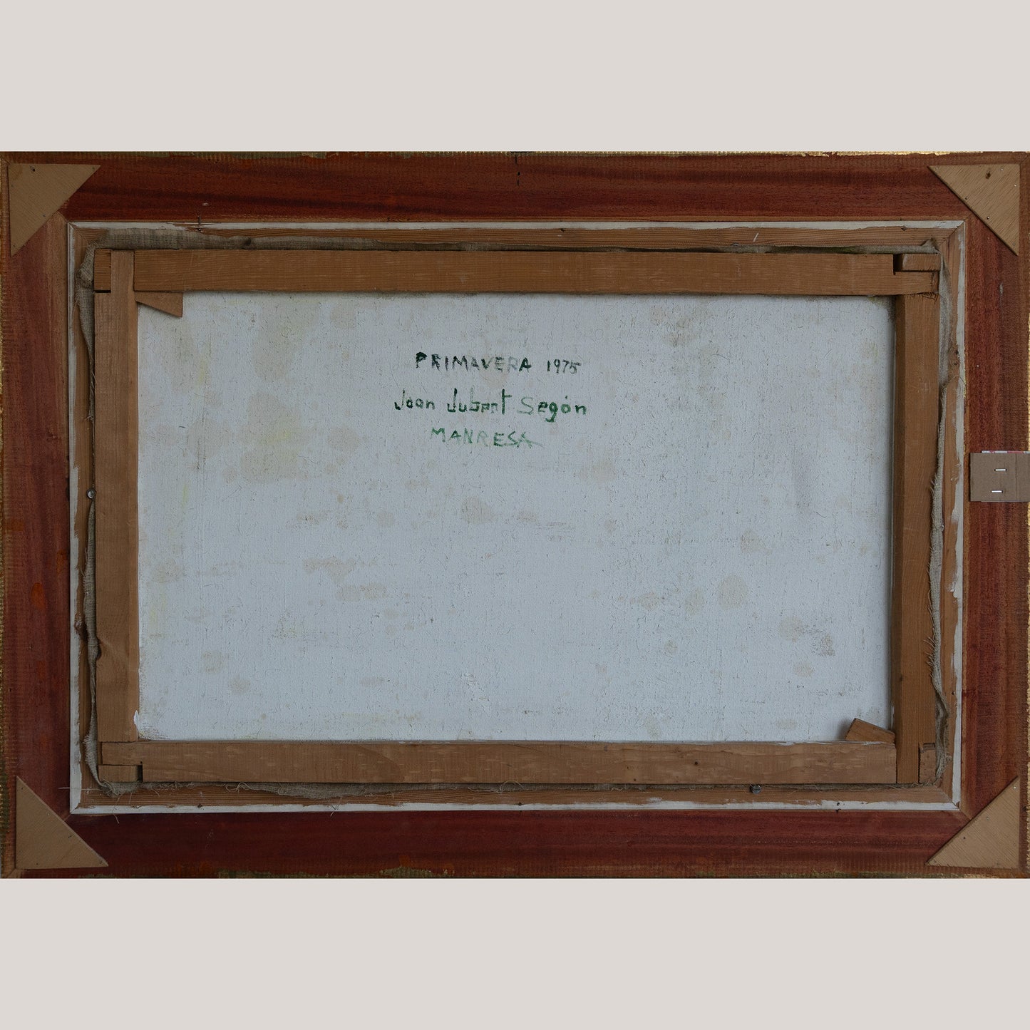 Lavender Fields and Olive Trees - Primavera (Spring) – Joan Jubert Segon