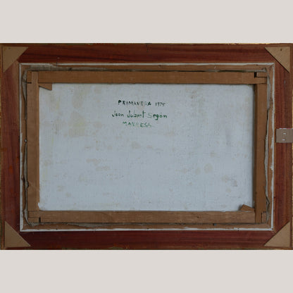 Lavender Fields and Olive Trees - Primavera (Spring) – Joan Jubert Segon