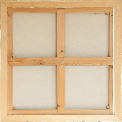 Abstract Composition – Concha Benedito – Original Mixed Media on Canvas