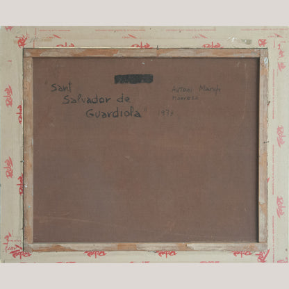 Sant Salvador de Guardiola Landscape -  ANTONI MARCH SALAS