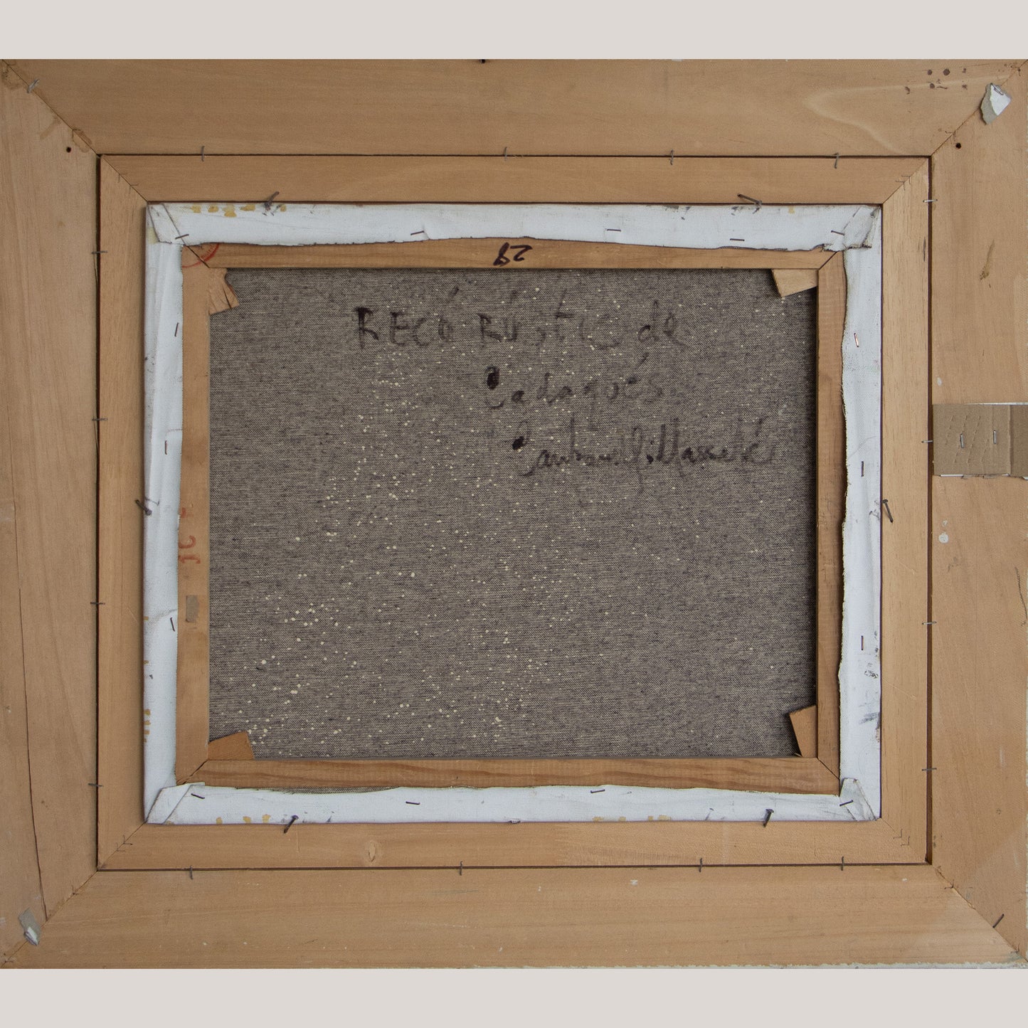 Rustic Corner of Calañós – Francisco Carbonell Massabé