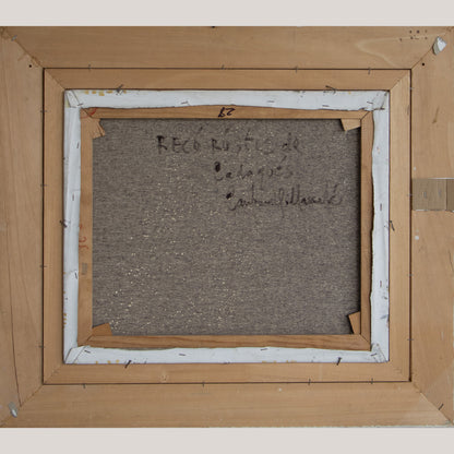 Rustic Corner of Calañós – Francisco Carbonell Massabé