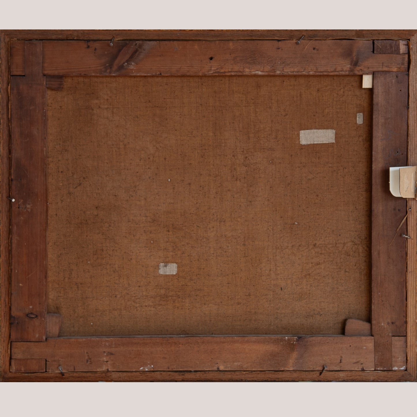 Spanish Steam Warship Pelayo – Signed and Dated - Oil on Canvas