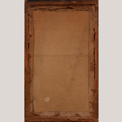 Chinese Interior Scene – Qing Dynasty School