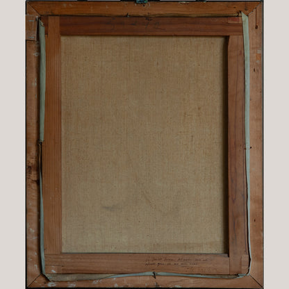 The Aviator Still Life Study by A. Puga (1953)