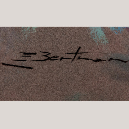 Bailarina Desnuda – Nude Dancer – E. Beltrán