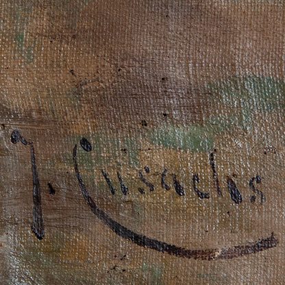 Young Private – Signed J. Cusachs