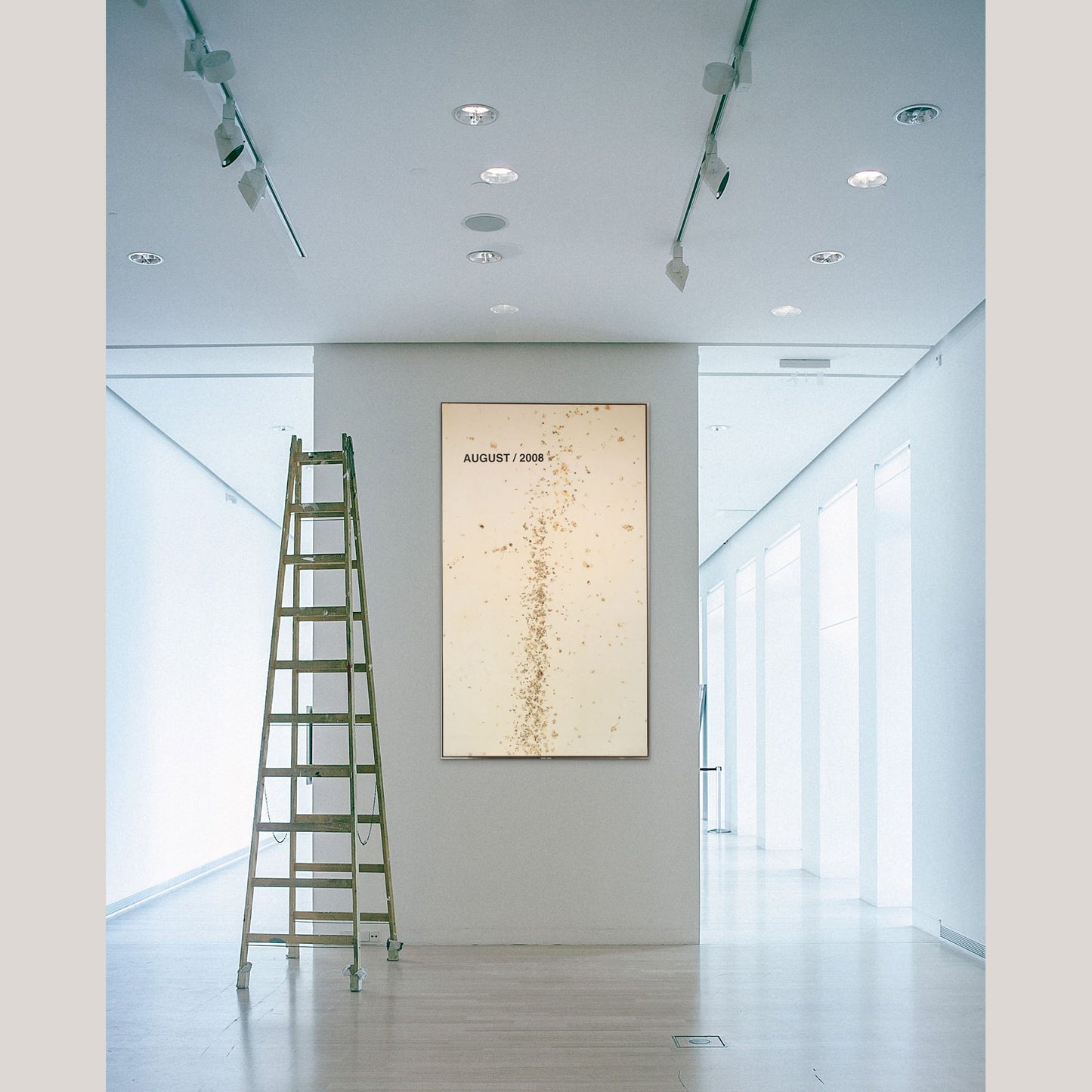Follower of Dan Colen - 'Untitled (Bird Shit)'