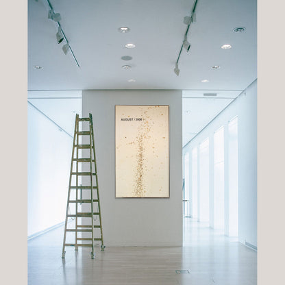 Follower of Dan Colen - 'Untitled (Bird Shit)'