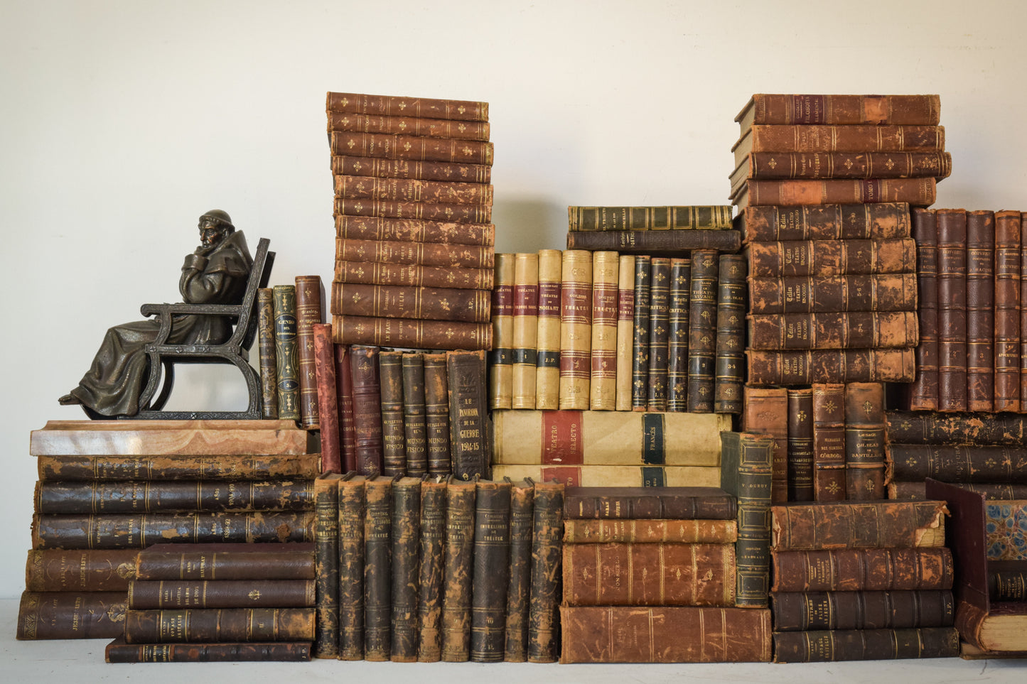 Large Collection - 147 Antique Books