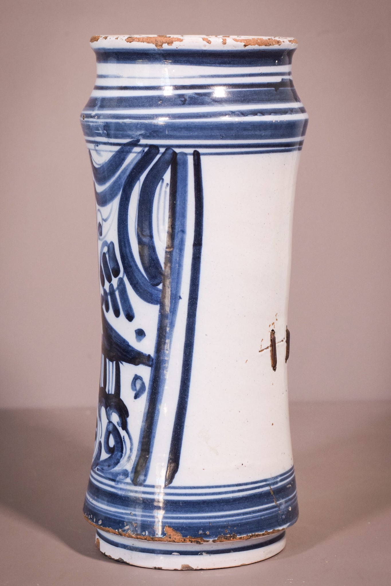 Early Delft Vase
