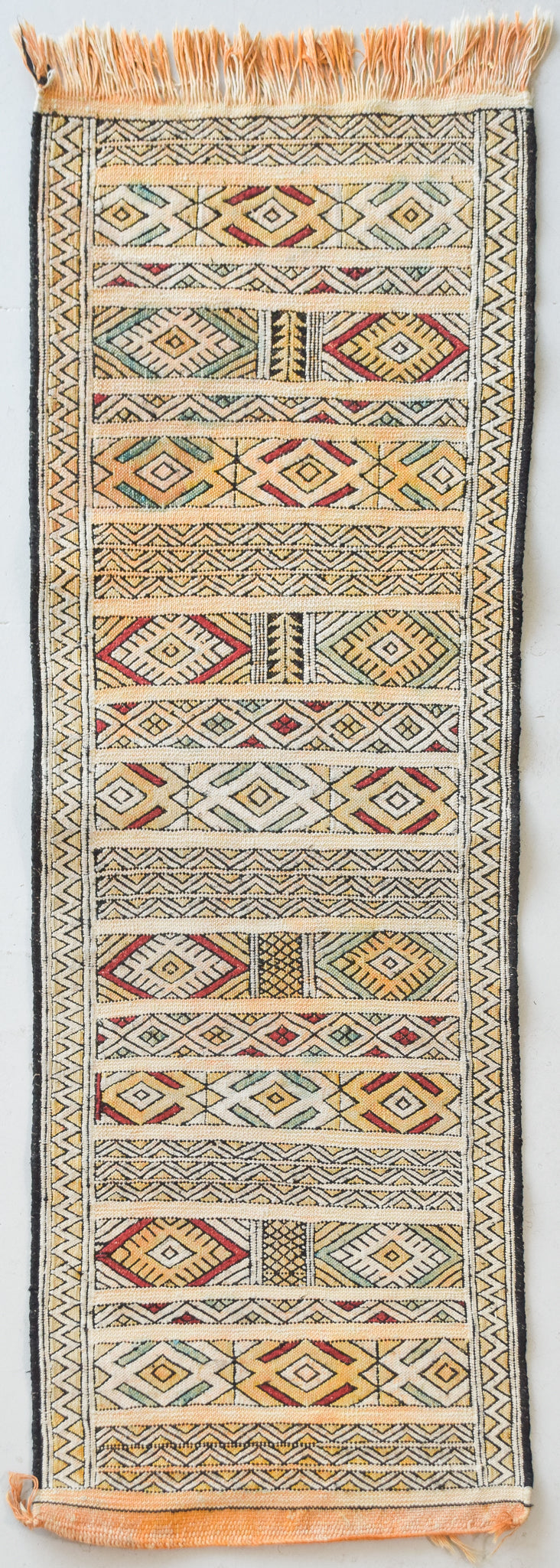 Moroccan Kilim Runner