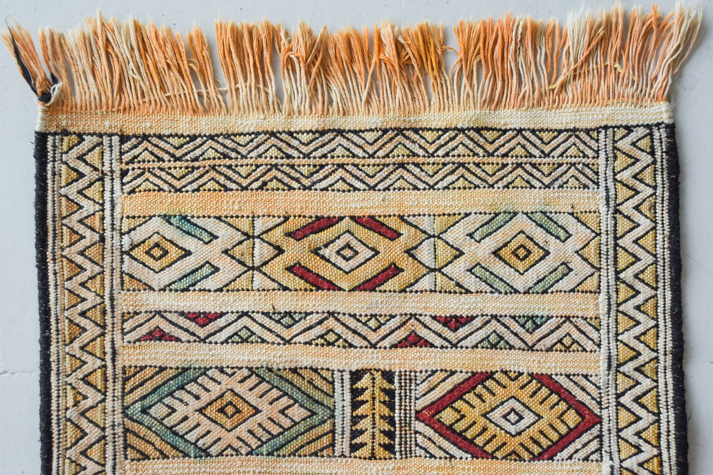 Moroccan Kilim Runner