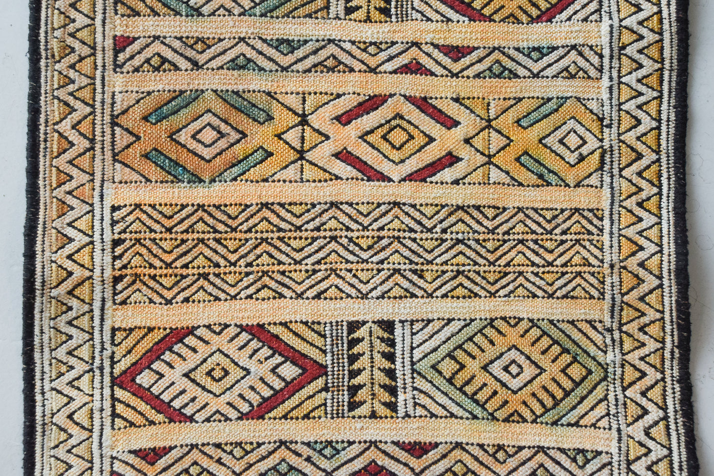 Moroccan Kilim Runner