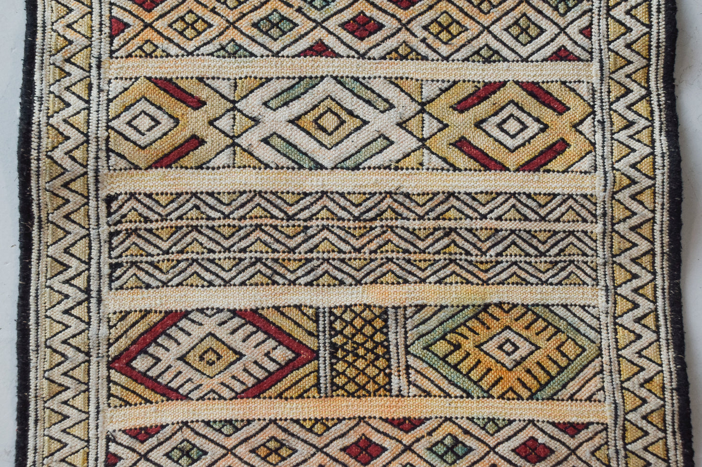 Moroccan Kilim Runner