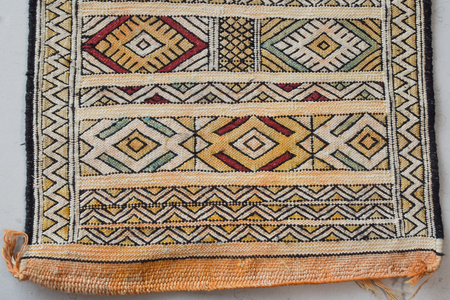 Moroccan Kilim Runner