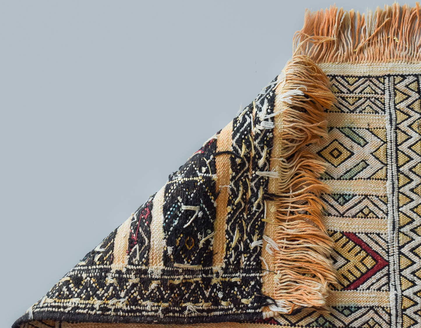 Moroccan Kilim Runner