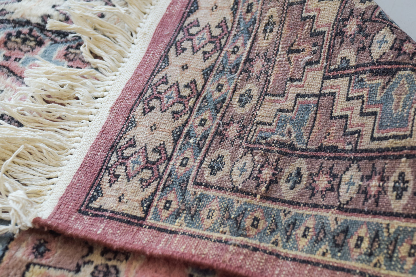 Handmade Rug - From Pakistan