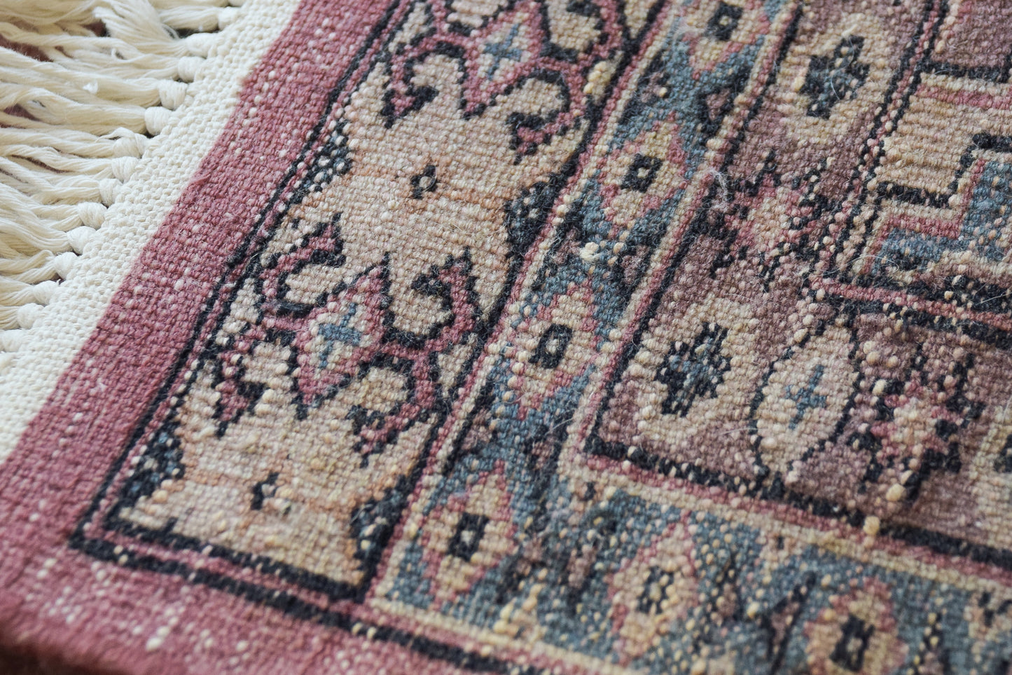 Handmade Rug - From Pakistan