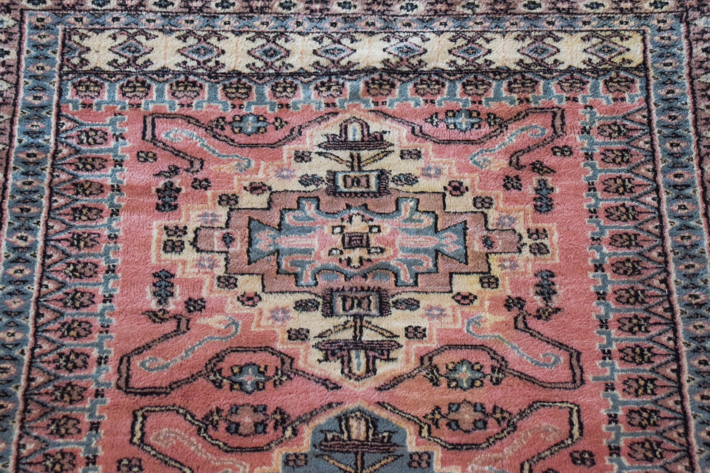 Handmade Rug - From Pakistan