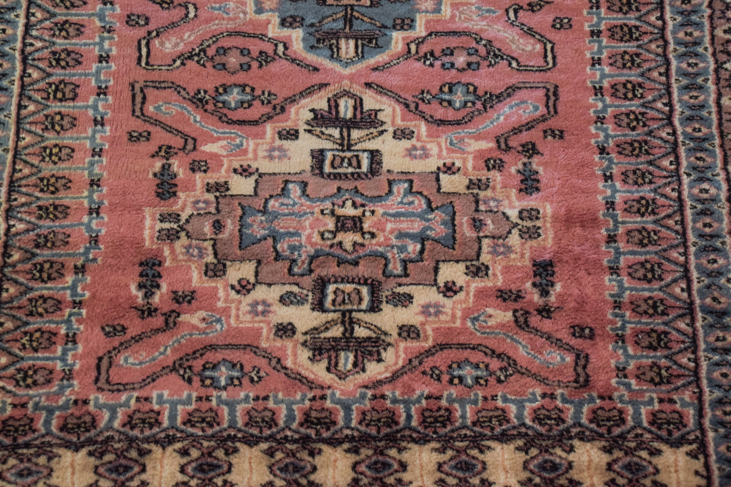 Handmade Rug - From Pakistan