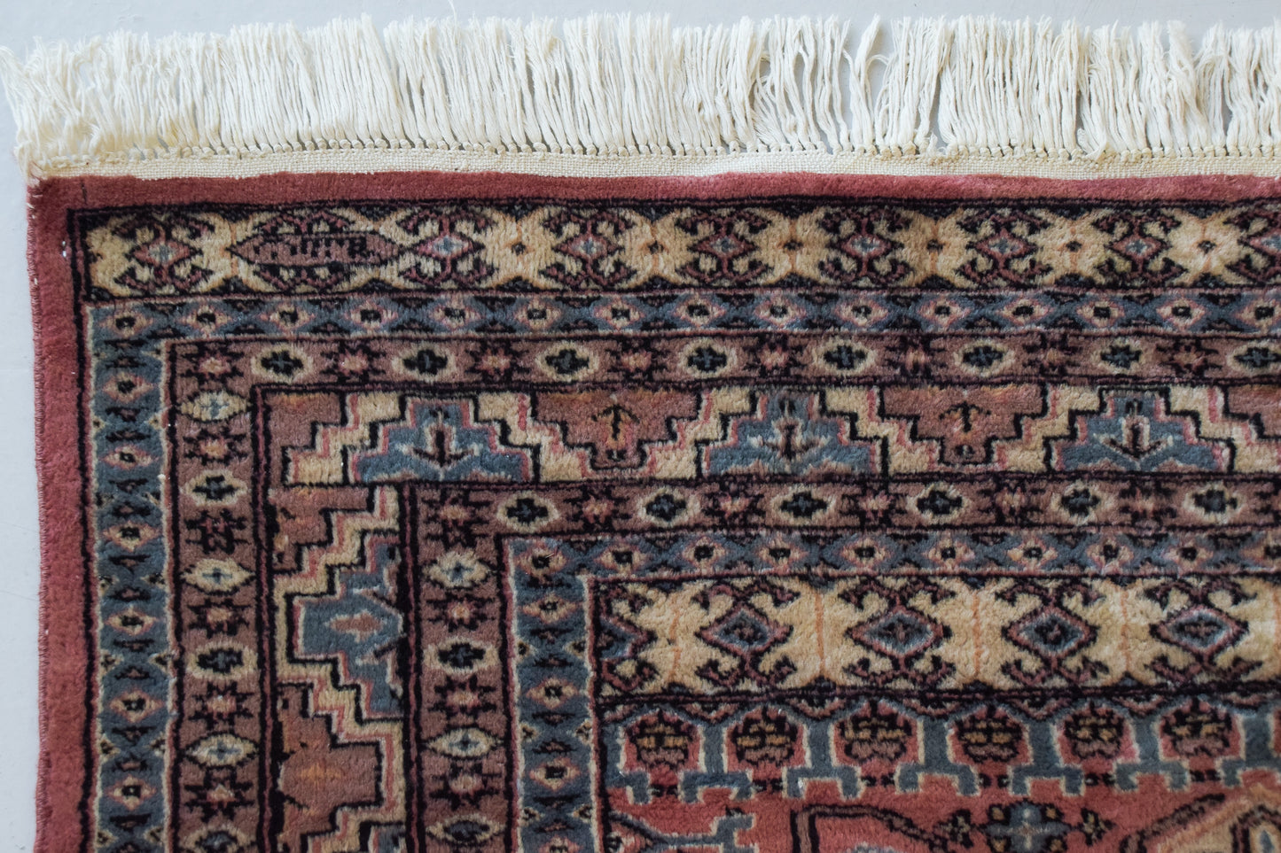 Handmade Rug - From Pakistan